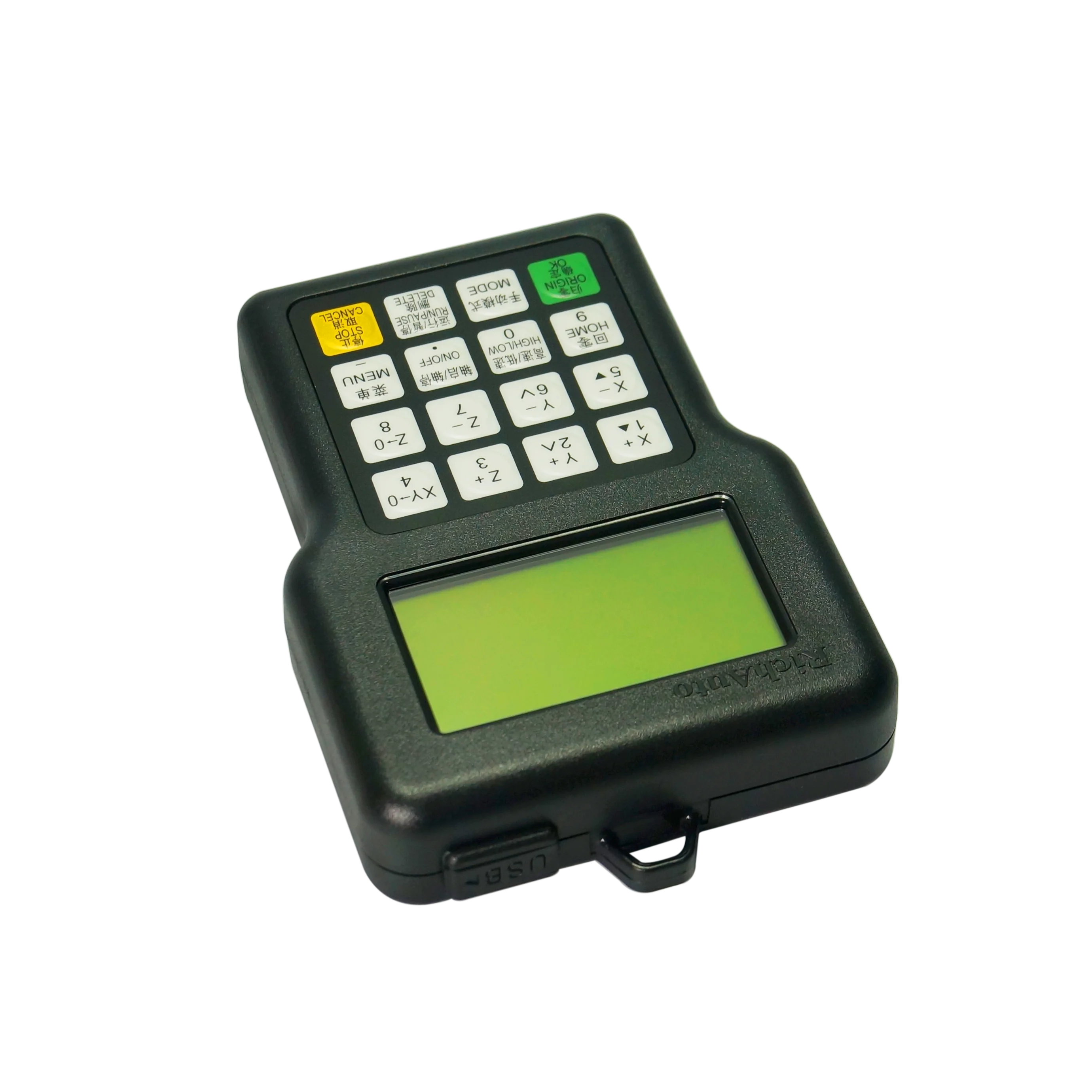 Richauto DSP A11S Контроллер ЧПУ Фрезерный станок с 3-осевой для системы Гравировальный