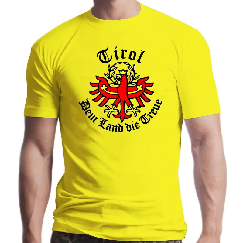 

Новая мужская футболка, Мужская Летняя Повседневная футболка с принтом тирол, треую, джермат, тиролер, шильман, Альпен, Южный тирол, тиролера...