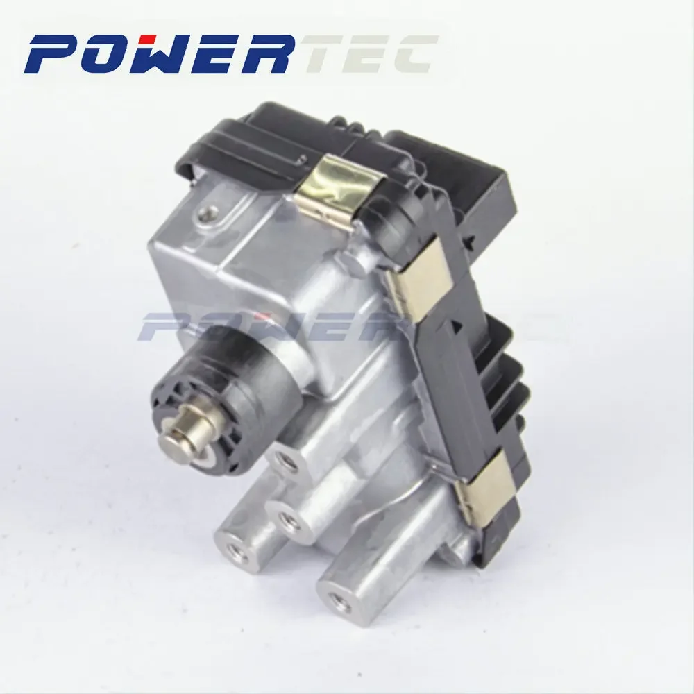 Turbine Electronic Actuator For BMW 320D E90N E91N E92N E93N F30 F31 F34 120Kw 163HP N47D20 49335-00636 6nw010430-04 Turbo