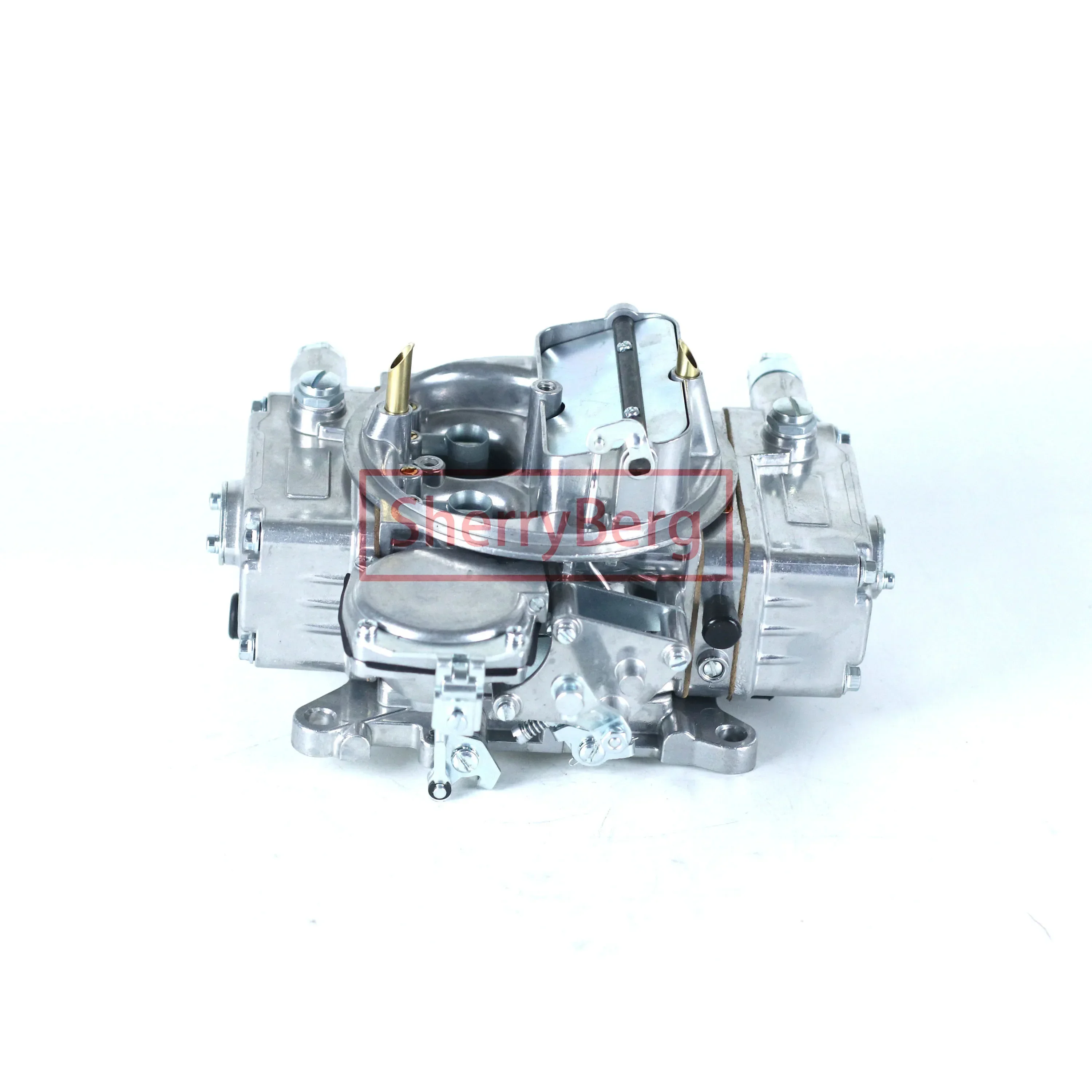 Карбюратор SherryBerg карбюратор 600 куб/мин вакуумный вспомогательный ручной