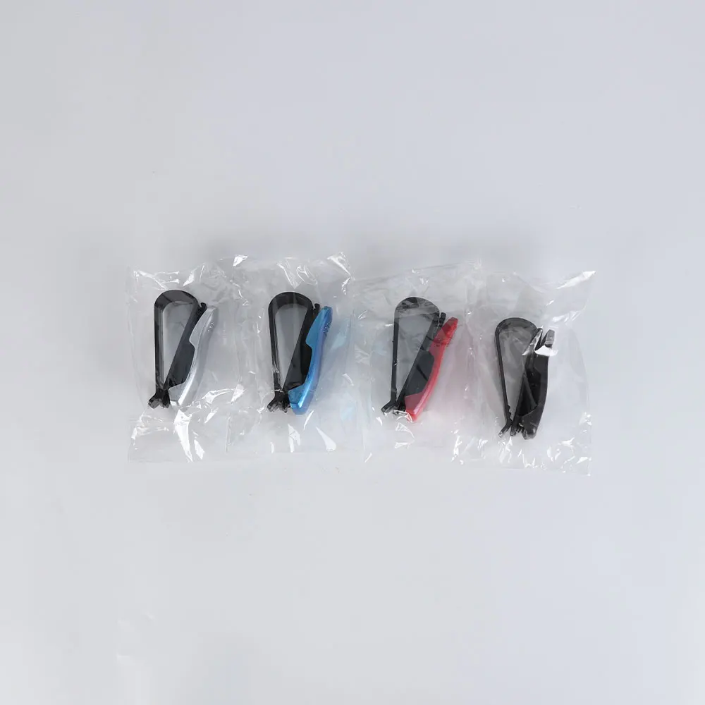 Автомобильный защитный зажим для очков держатель солнцезащитных инструмент