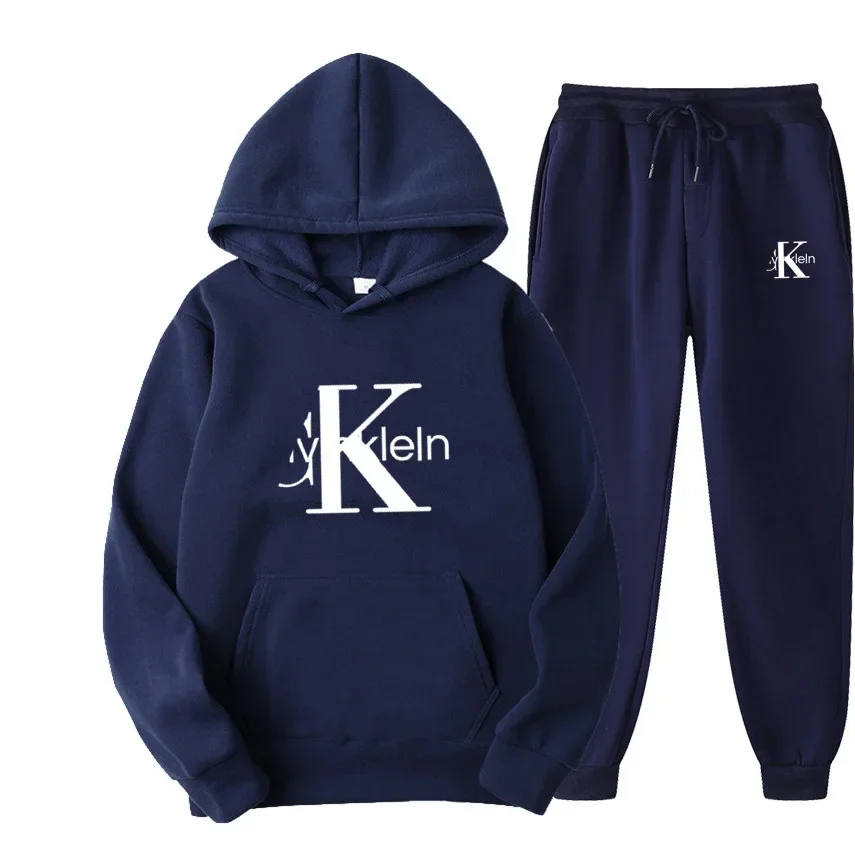 Брендовая Спортивная одежда для отдыха на осень и зиму