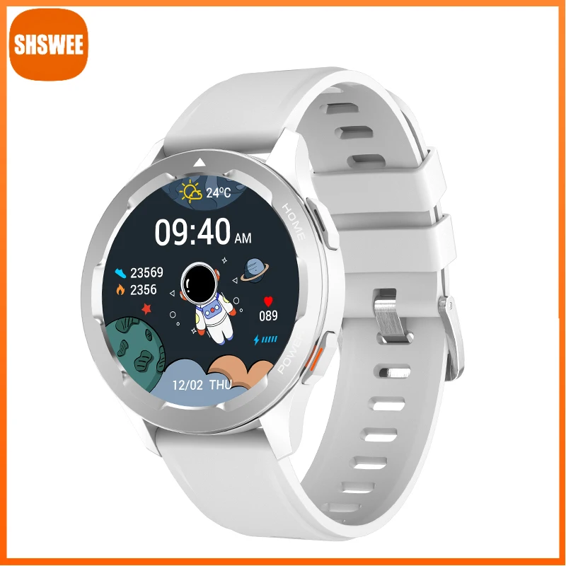 

Смарт-часы для Xiaomi Huawei, Bluetooth, NFC