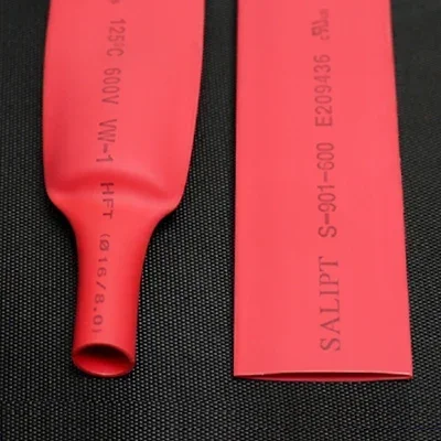 

Термоусадочная трубка полиолефиновая 2:1