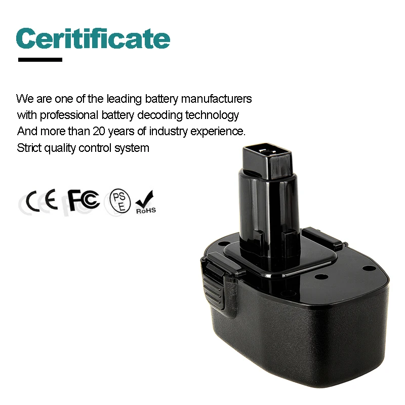 Аккумулятор B &amp D 14.4VA 3500mAh Ni-MH A9262 A9267 A9276 A9527 PS140 PS140A KC144BP CD1402K2 CD140GK K PS3625 PS3650FA