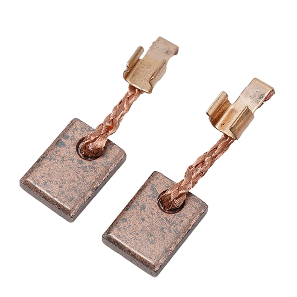 угольная щетка для CB-440 BHP458 18 В BDF452 BHP454 13x10x3 мм DDF456 DTD146 замененные детали