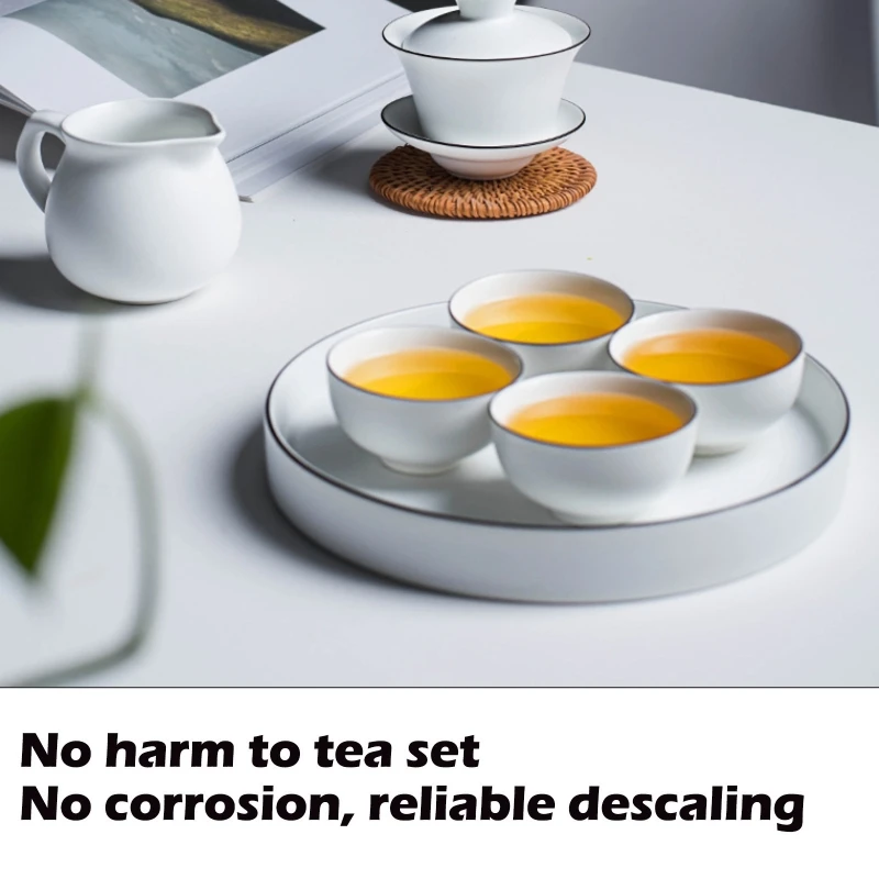 Таблетки для чистки бутылок с водой. Шипучие таблетки очистки от накипи. X3UC.