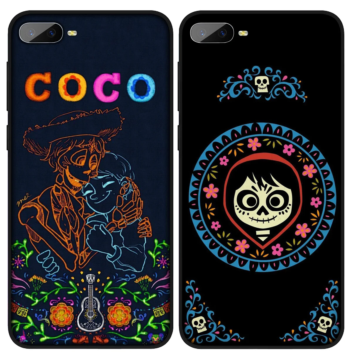 Фото Coco disney Новый высококачественный мягкий чехол для Samsung Galaxy A41 A42 A71 A72 A73 J2 J4 J5 J6 J7 J8 A6 A7 A8 A9 Plus 2018 Prime Pro Core №5
