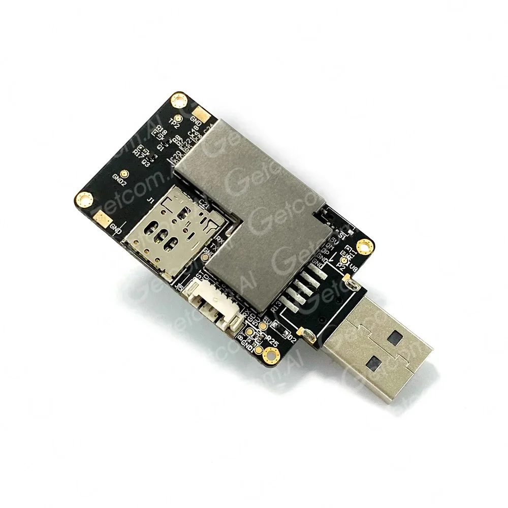 Высокое качество по всему миру LTE UMTS 4G модем EC25-AFX модуль Wi-Fi Ite SIM-карта Северная