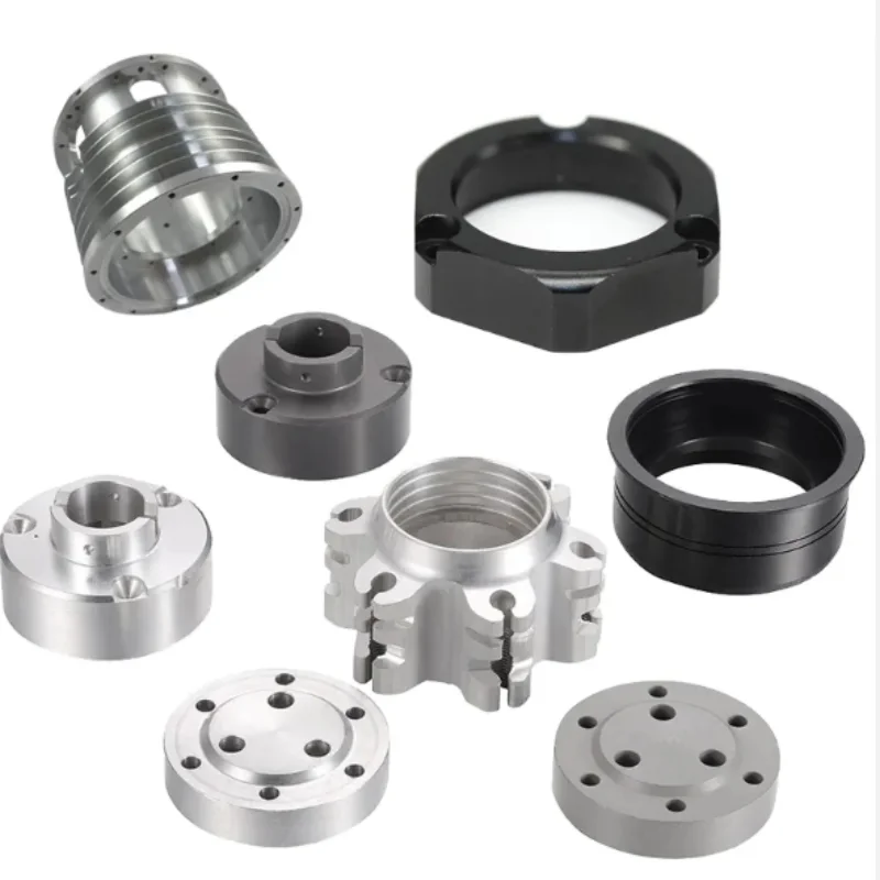 Индивидуальная обработка деталей с ЧПУ алюминий латунь медь нержавеющая сталь