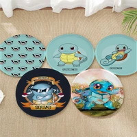 bandai pokemon squirtle tie rope dining chair cushion circular decoration seat for office desk outdoor garden cushions