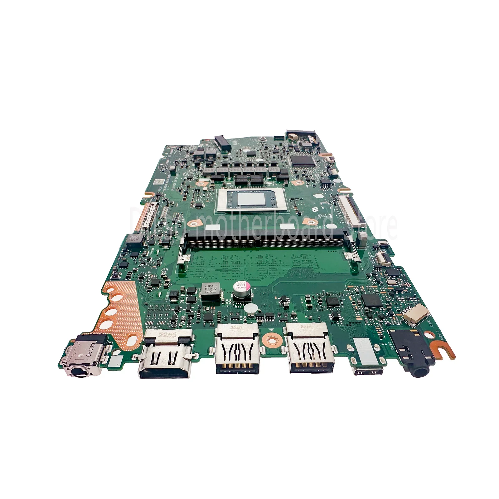 Материнская плата KEFU M1403QA подходит для ноутбука ASUS M1403Q M1503QA M103QA M1502QA M1702QA M1703QA D1403Q