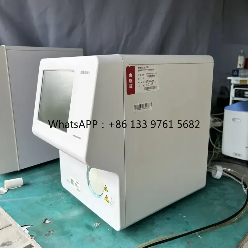 Фото Испытательное оборудование WSQ Mindary BC10 №3