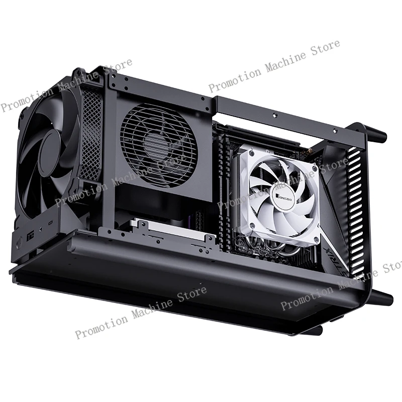 HP400S 9 см вентилятор под давлением 4 тепловых трубки ультратонкий радиатор процессора подходит для охлаждения процессора компьютера (art.: 3920cf3abfea4) - 3920cf3abfea4