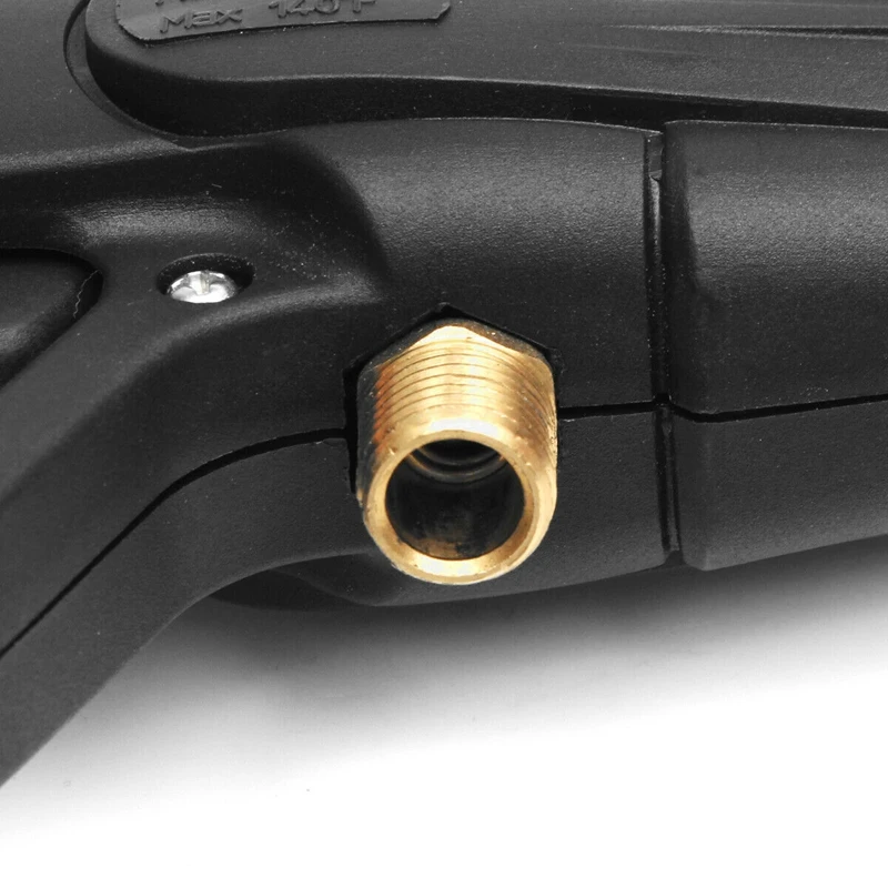 160 бар мойка высокого давления спрей G-Un пусковая установка струйная стирка вода