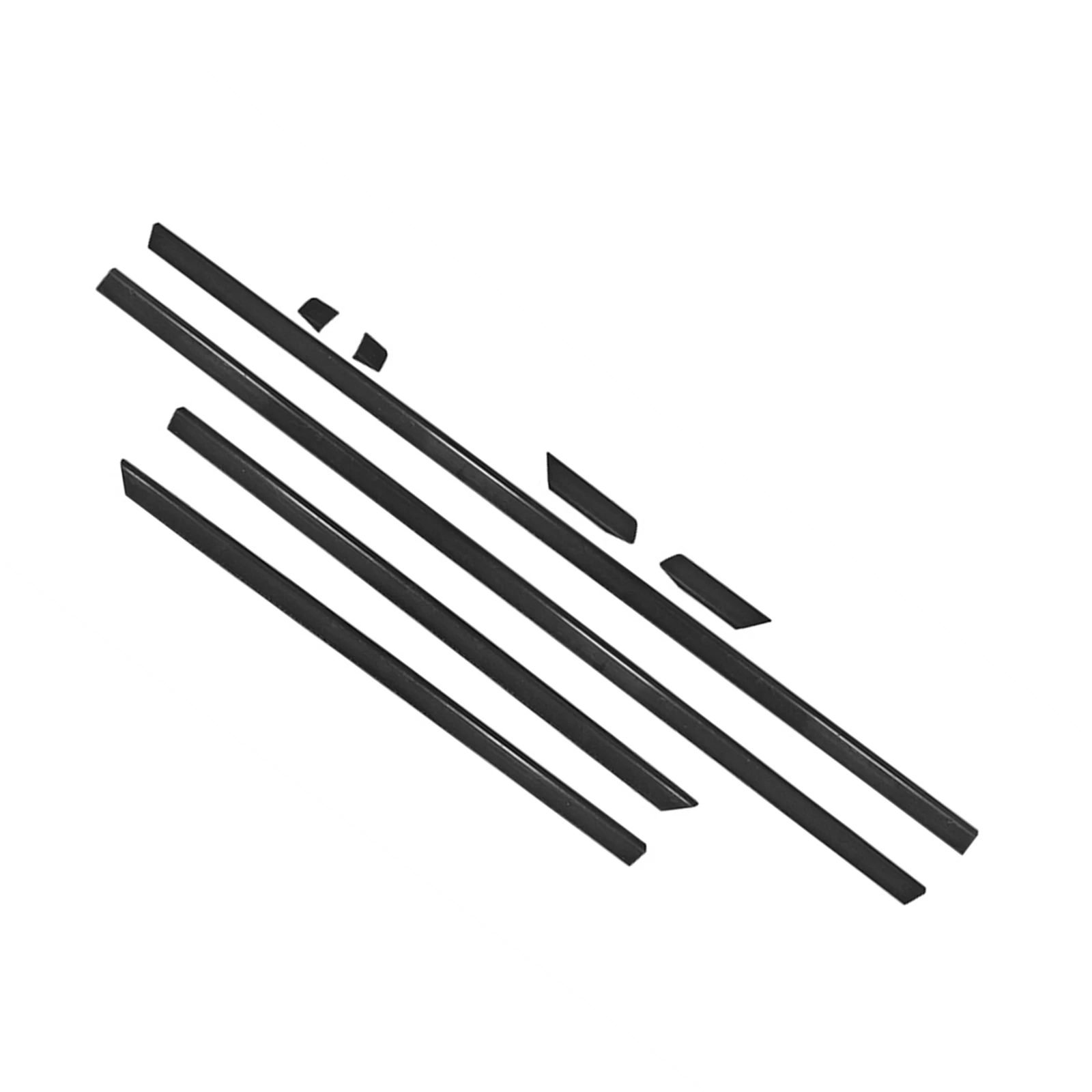 Полоса бокового формования автомобильной двери для Volkswagen VW Arteon CC 2019 2020 2021 2022 2023 2024