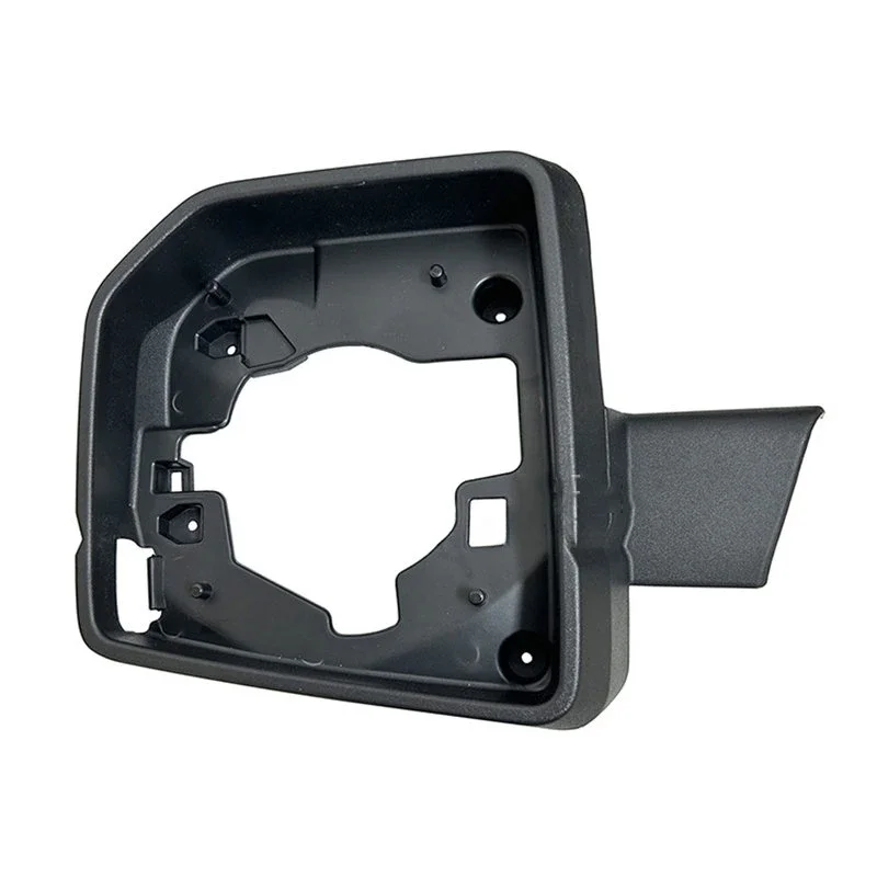 Автомобильное левое и правое боковое крыло зеркальная рамка отделка корпуса для