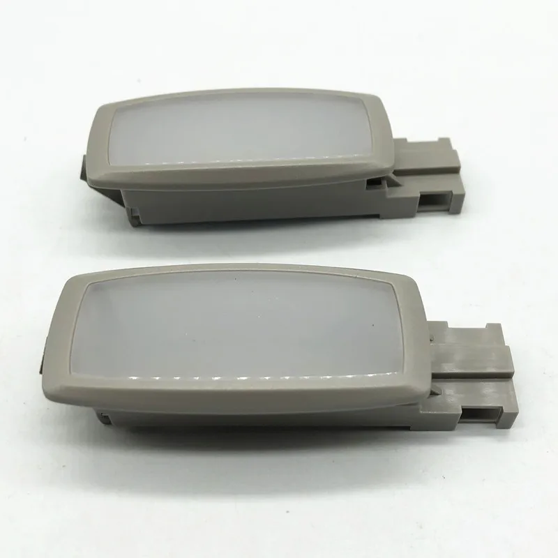 Светодиодная подсветка для салона автомобиля, зеркальный светильник с козырьком для чтения светильник для макияжа для vw Golf 6, MK6, 7, MK7, PASSAT B6, B7, CC, Jetta, Tiguan, сиденье для Polo