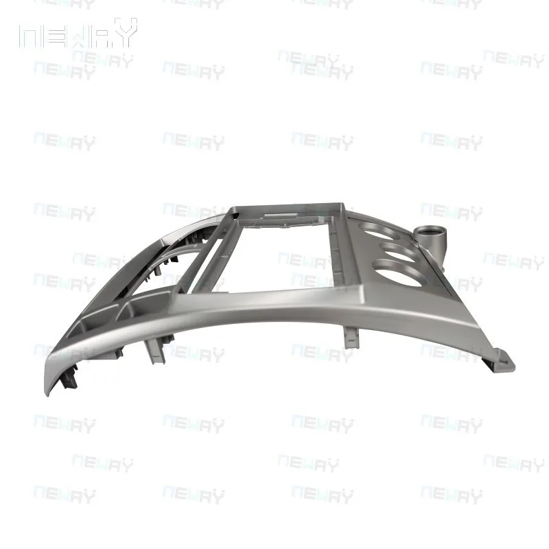 Фото Автомобильное стерео радио fascia, стерео панель, dvd рамка для Hyundai Tucson 2006-2013 №4