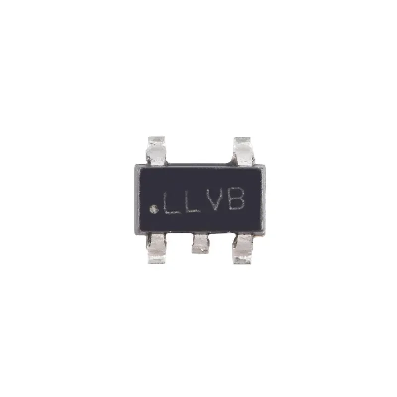 New LP5907MFX-3.3/1.8/2.5/1.2/3.0/2.8 silk screen LLVB/LLUB/LN7B/LLZB low dropout voltage regulator SOT23