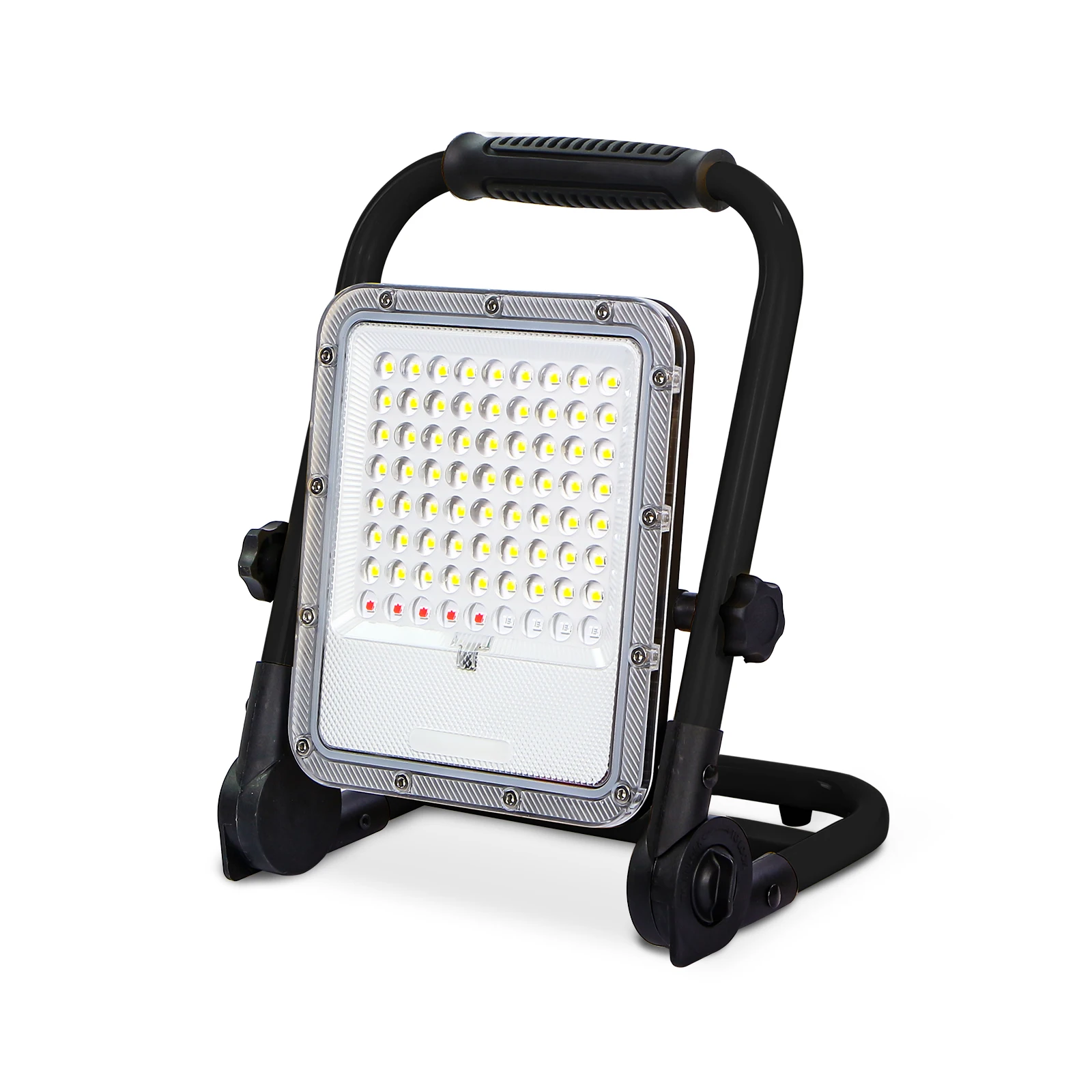 

Новый Портативный Светодиодный отражатель Точечный светильник 50 Вт прожектор наружный светодиодный рабочий светильник перезаряжаемый пр...