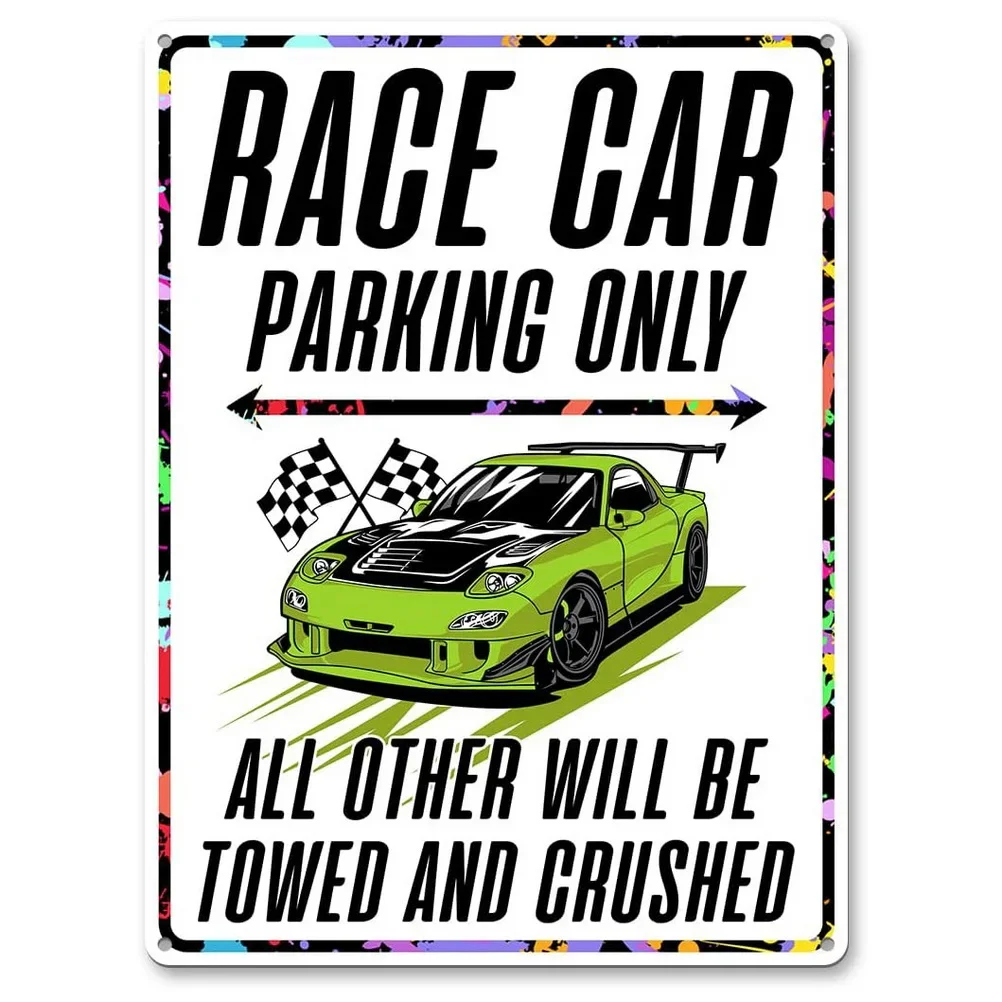 Классический стиль металлические железные алюминиевые таблички для мотоциклов