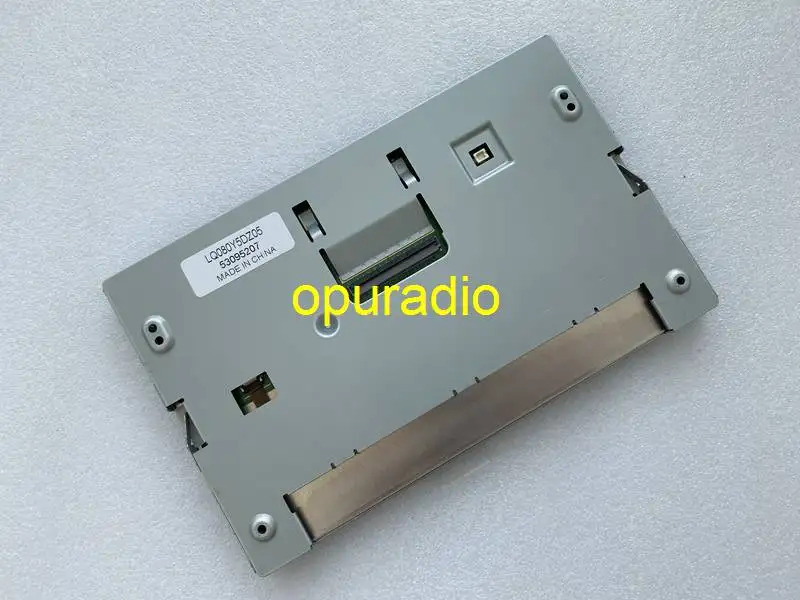 Новый оригинальный 8 0 дюймовый ЖК-дисплей LQ080Y5DZ05 LQ080Y5DZ06 LQ080Y5DZ09 для Ford SYNC3