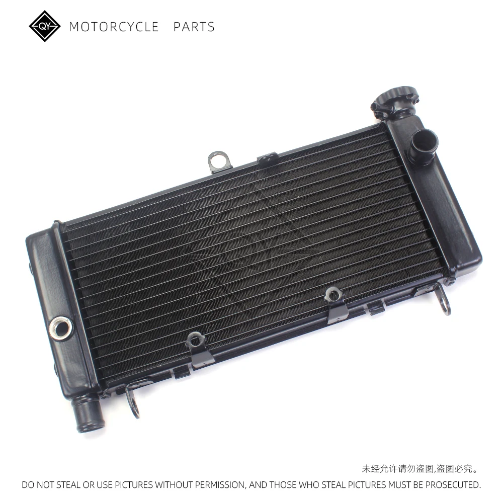 Радиатор для мотоцикла HONDA CB600 CB 600 F Hornet 1998 1999 2000 2001 2002 2003 2004 2005 98 99 - купить по