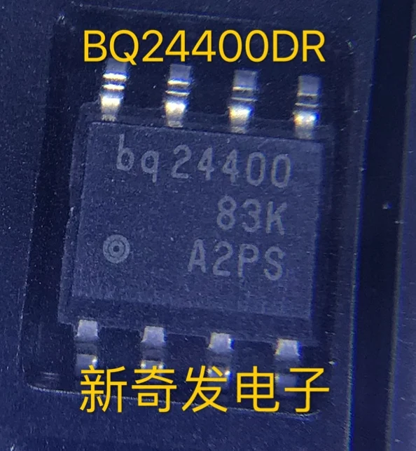 

10 шт. ~ 50 шт. оригинальный BQ24400 BQ24400DR SOP8