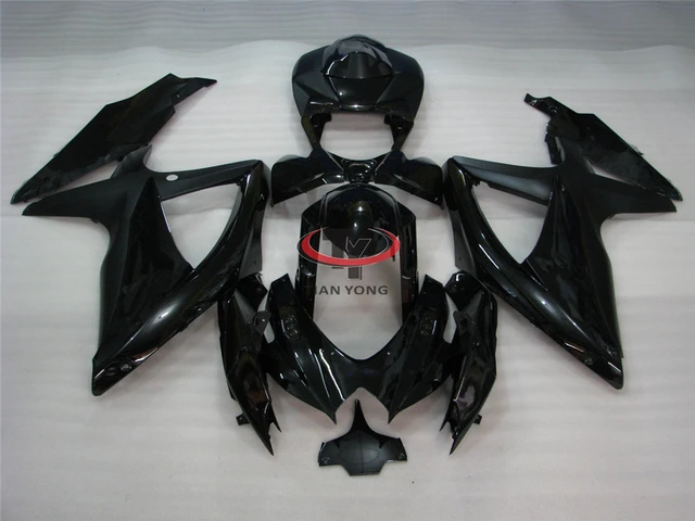 Тюнингованные фары Suzuki gsxr600 2007
