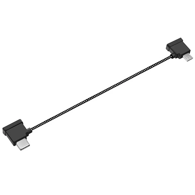 

Remote Control Cable RC Data Cable Android Interface Tablet Phone Data Extension Cable For DJI Mavic 3, Mini 2, Air 2S
