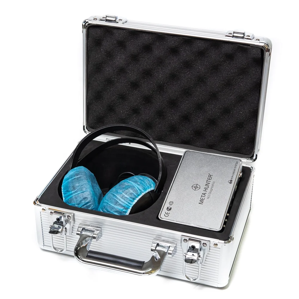 

Meta Hunter 4025 NLS Aura and Chakra Analysis Equipment