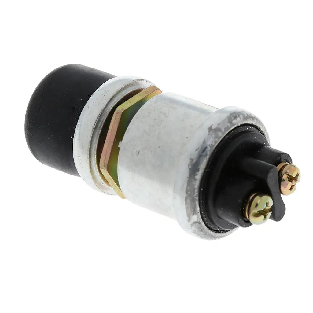 

New Durable Car Switch Push Button Engine Start 20A Waterproof