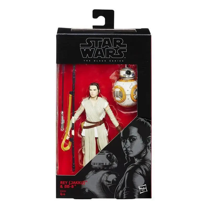 Фигурка Hasbro из аниме Звездные войны 6-дюймовая черная коробка Гриффит Дарт Вейдер