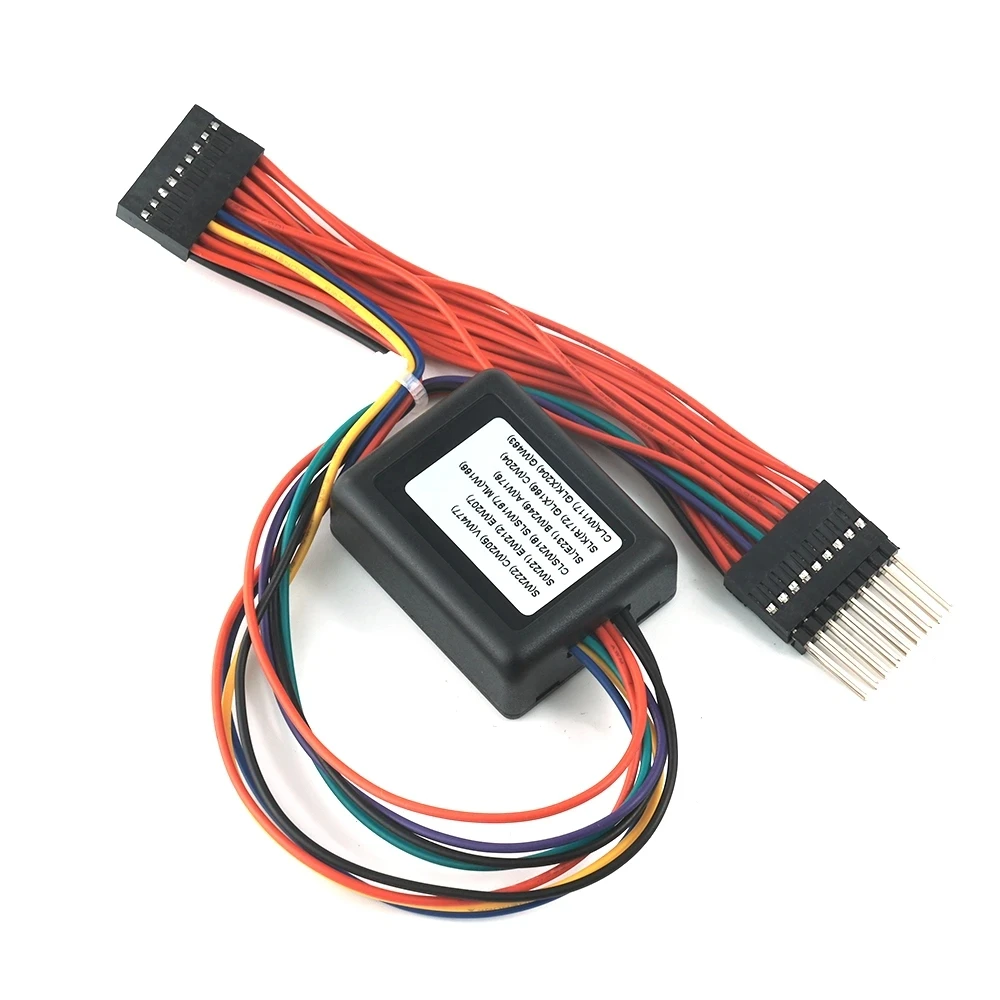 

Модель 2023 E MB может фильтровать 18 в 1 CAN фильтр для W222/W205/W447/204/W212/E(W207)/W246 для B-enz/для стандартного универсального фильтра