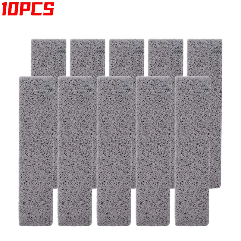 

Пемза для чистки туалета серый