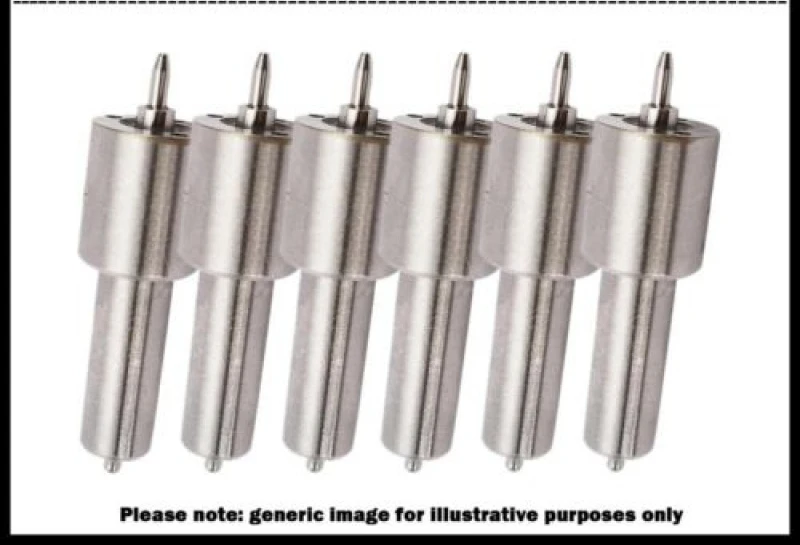 6 шт. форсунка NBM 770300 1813860 C1 для Navistar CASE DT-360 и 466 DTA-360