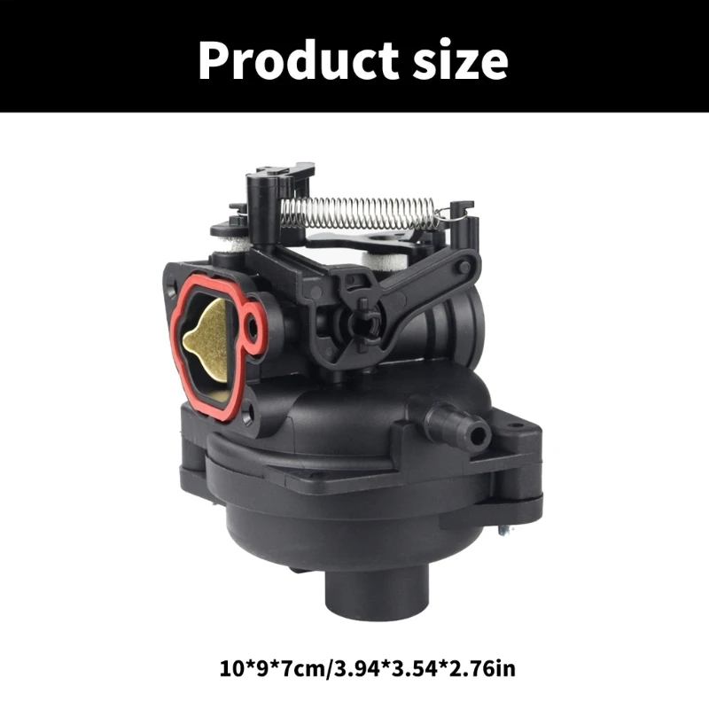 Карбюратор Profession 799584 591109 09P702 для эффективности топлива двигателя газонокосилки