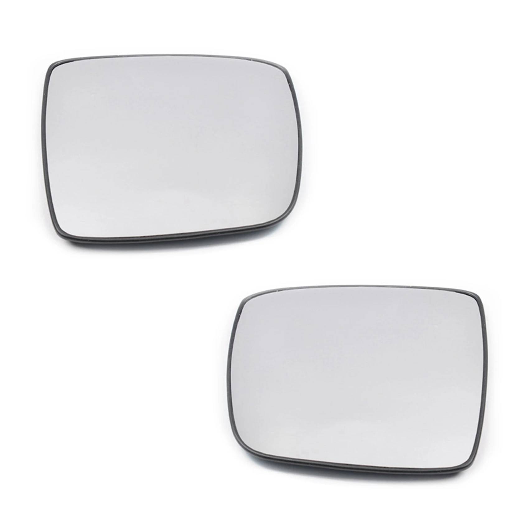 

Left Right Wing Mirror Glass Side Mirror Reflector Lens for HYUNDAI IMAX ILOAD TQ 2008-2018