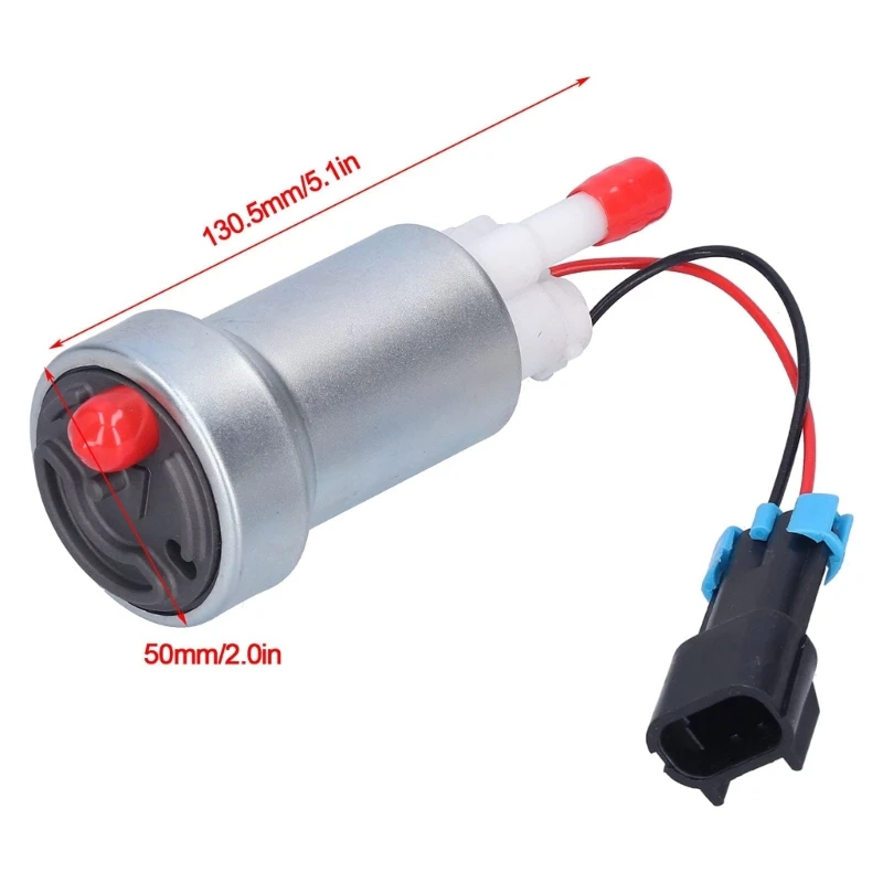 Опыт превосходного автомобильного расхода топлива высокого давления 450 л/ч E85