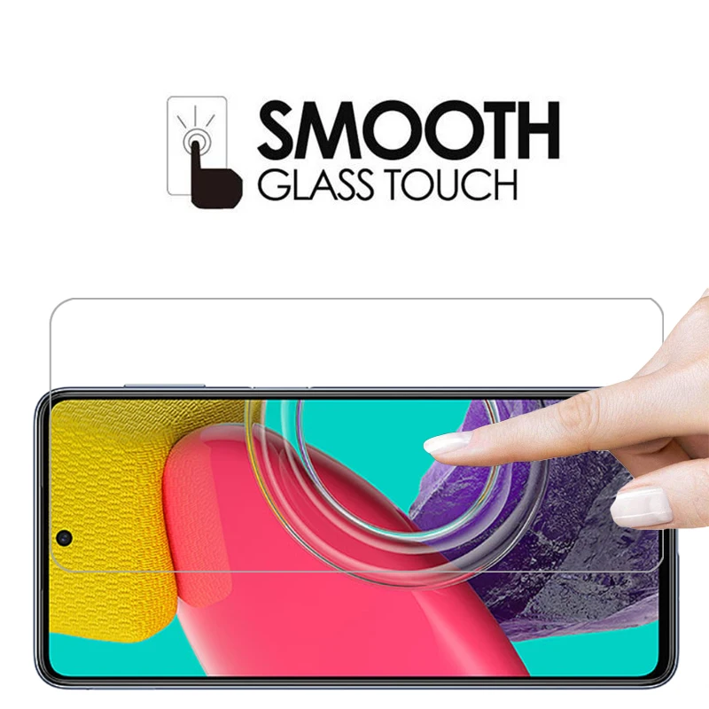 Закаленное стекло для телефона samsung galaxy m53 5g чехол samsungm53 galaxym53 m 53 53m n53 задняя