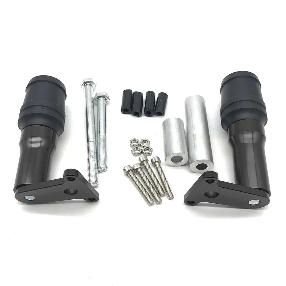 

Аксессуары для мотоциклов, защита двигателя, рама, слайдер, защита от ударов, защитная крышка для Kawasaki Ninja 400 Ninja 400 Z400