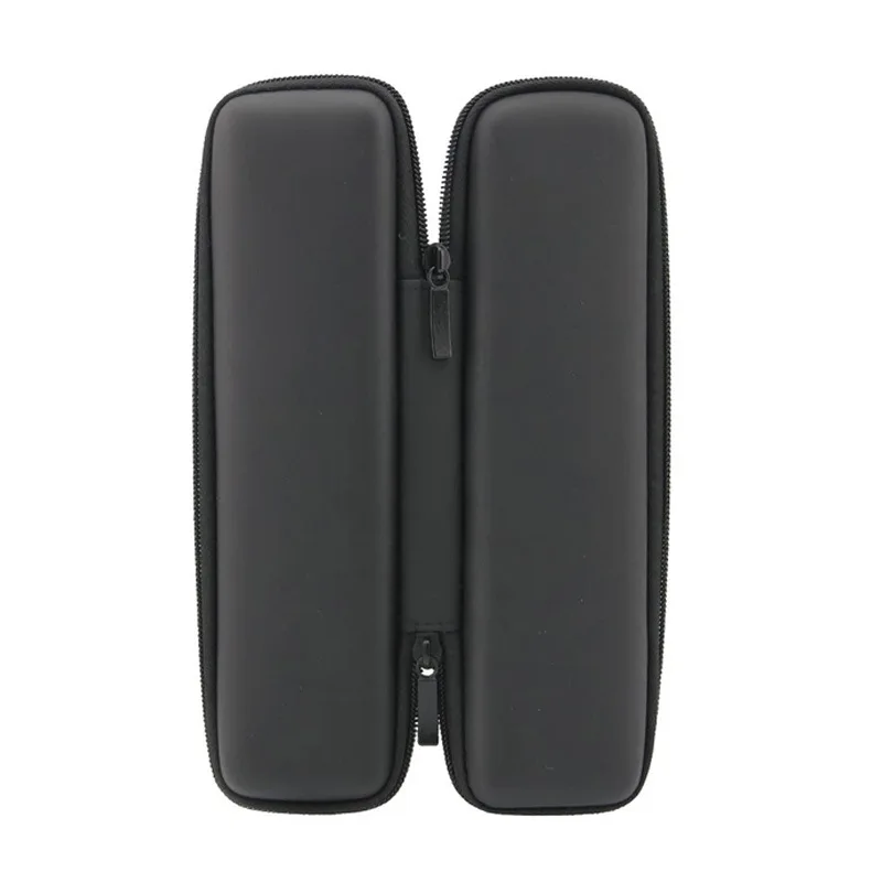 

1PC Black Hard Shell Stylus Pen Pencil Case Holder Box Storage Container for Pen Stylu Bag Pen Carrying Protective