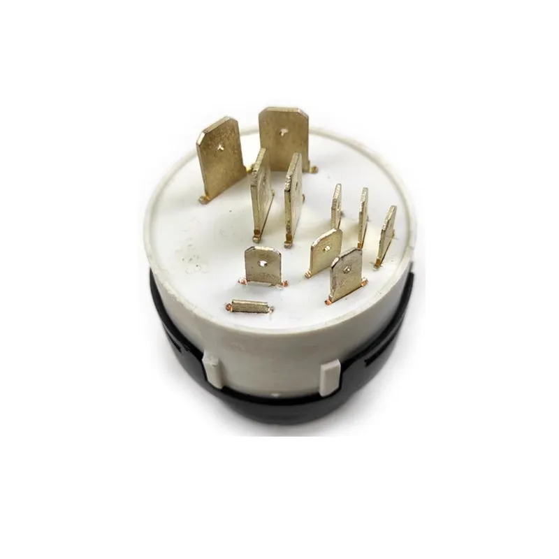 Выключатель зажигания экскаватора-погрузчика 701/80184 701/45500 85804674 50988 для JCB 3CX 4CX