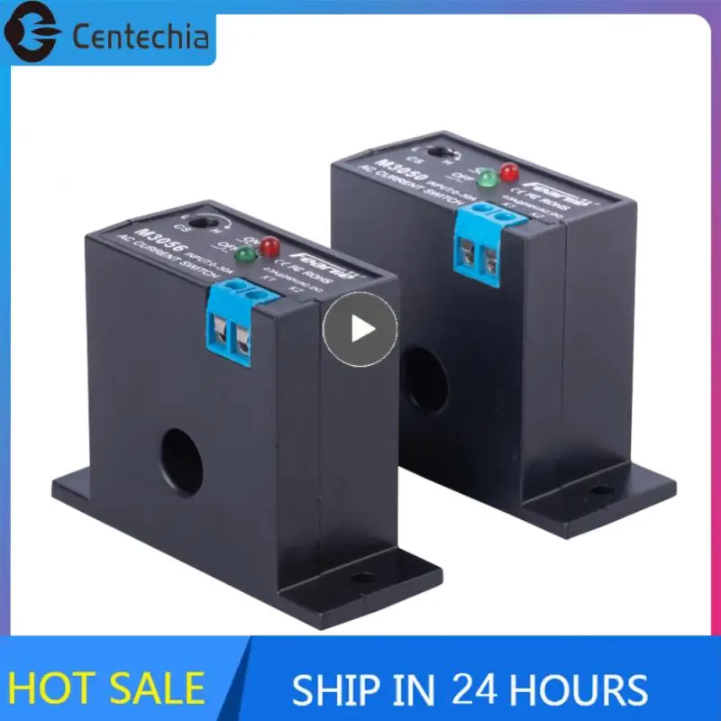 

M3050 Current Detection Alarm Module Alarm Transformer Control Current Monitoring Current Detection Switch 30a Detection Module