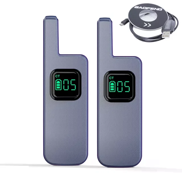 

Портативная мини-рация M1/M2, 16 каналов, УВЧ, 400-470 МГц