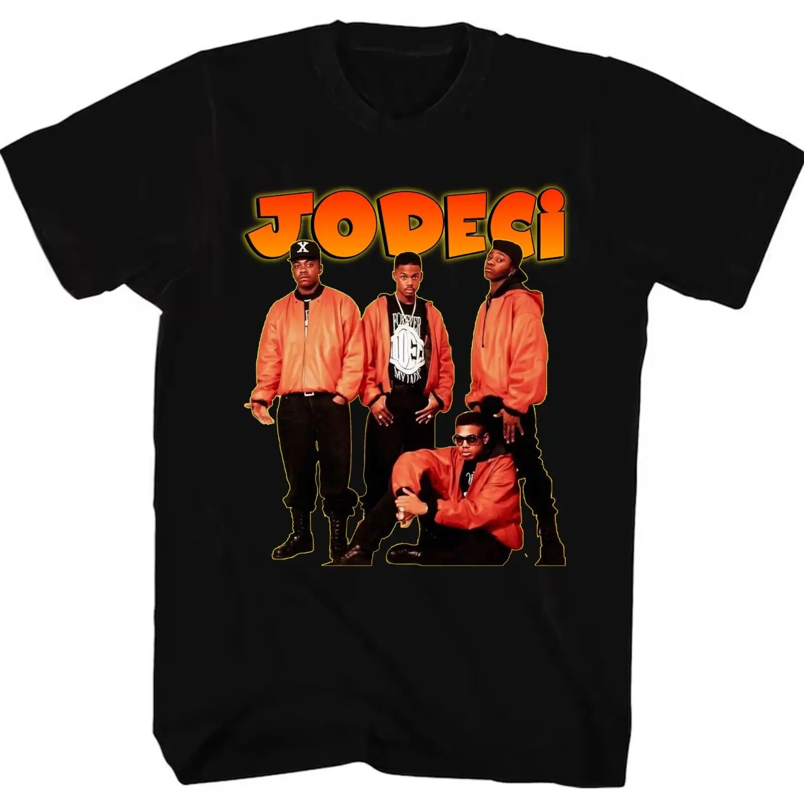 Новинка редкий браслет Jodeci подпись винтажный подарок семейная унисекс блузка
