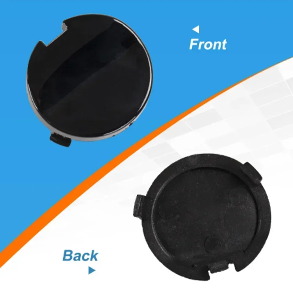 Для Ford Escape Kuga 2013 2014 2015 2016 2017 DV4517K922A Автомобильный задний бампер фаркоп крышка