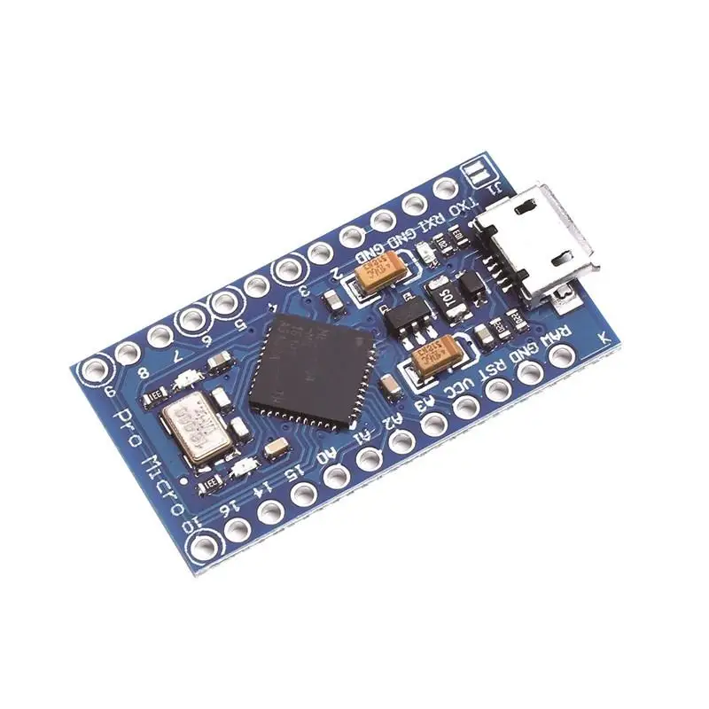 Pro Micro ATmega32U4 5 �� 16 ������ ���ѧާ֧ߧ� ATmega328 �էݧ� Arduino Mini 2-���էߧ��