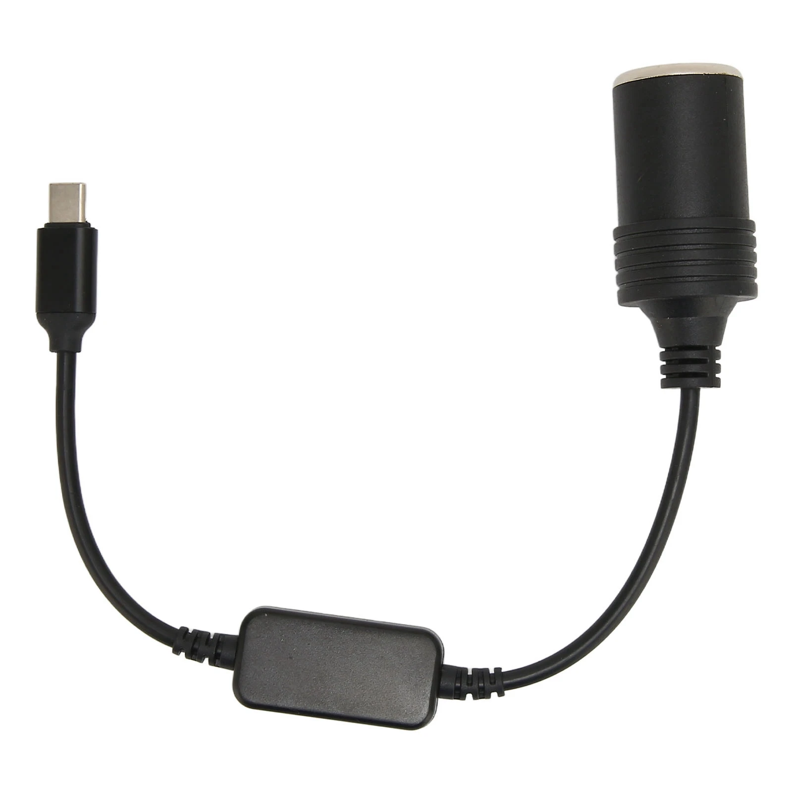 Аксессуары для автомобильной электроники адаптер питания от 5 В USB C до 12